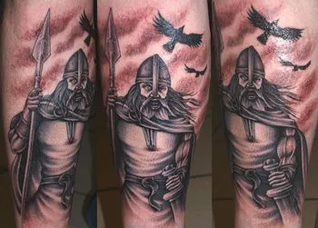 Slav tatuaje, amulete, semnificația și fotografia lor (valoare) tatuaje slave, amulete, sensul și fotografiile lor