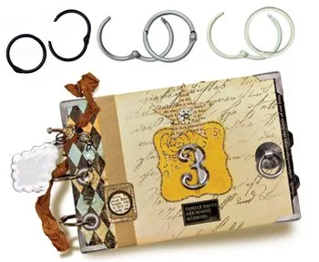 Scrapbooking - lucru favorit