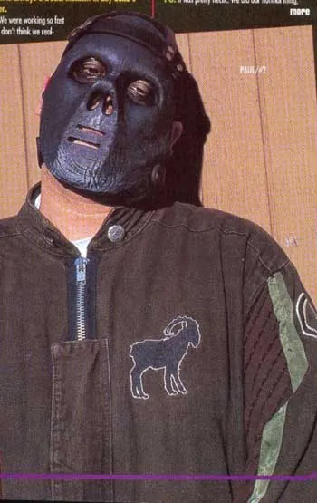 Fotografie: biografie Slipknot - 50 nuante de galben - stiri, bancuri, hrean