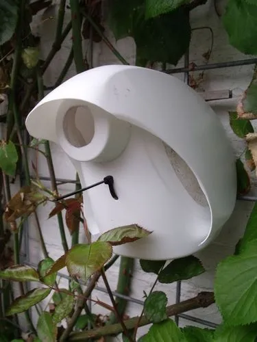 cutie de cuibărit dintr-o sticla de plastic