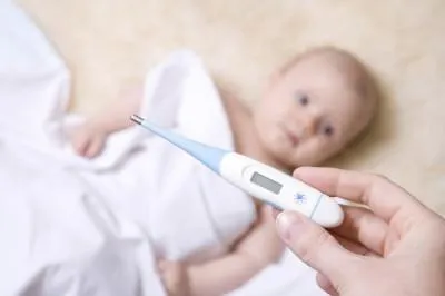 Temperatura de Siropurile pentru copii de vârste diferite