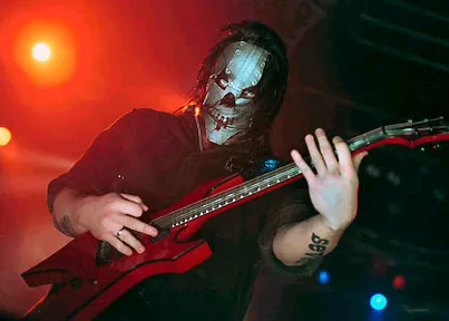 Fotografie: biografie Slipknot - 50 nuante de galben - stiri, bancuri, hrean