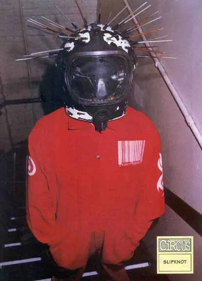 Fotografie: biografie Slipknot - 50 nuante de galben - stiri, bancuri, hrean