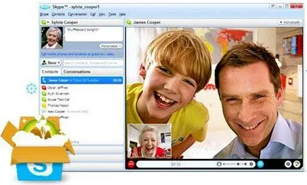 Skype pentru Windows