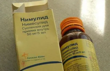 Temperatura de Siropurile pentru copii de vârste diferite