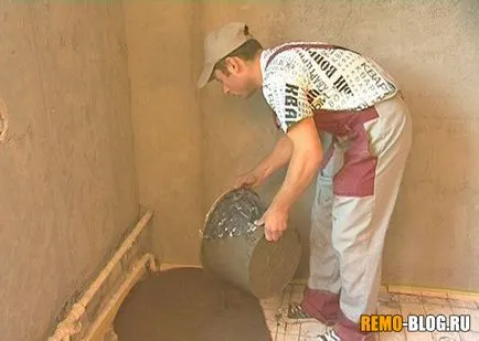 Care este costul pentru a umple șapa, conexiunea (materialul de lucru) de calcul 1, construirea unui blog (pe de finisare costuri) Care este costul pentru a umple șapa, conexiunea (materialul de lucru) de calcul 1, construirea blog-