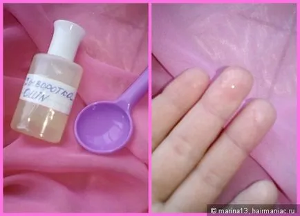 Ser îngrijirea părului Ollin revitalizant extract de seminte de in (ser) Ser de păr de îngrijire Ollin revitalizare extract de seminte de in