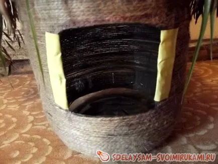 Birdhouse pentru păsări, o clasă de master, cu propriile lor mâini