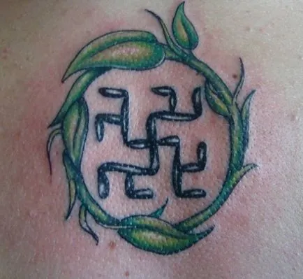 amulete slave pentru tatuaj - valoare de tatuaje