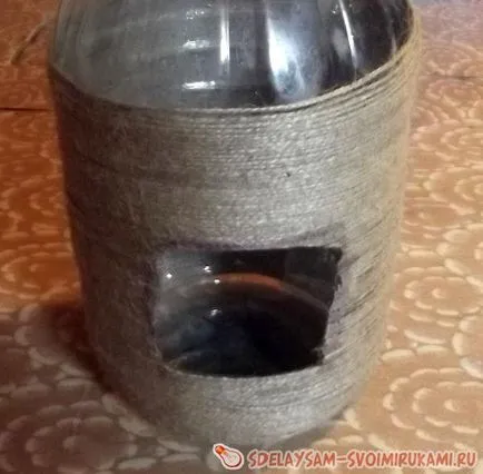 Birdhouse pentru păsări, o clasă de master, cu propriile lor mâini