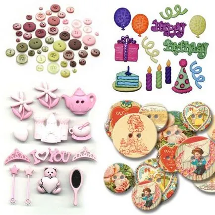 Scrapbooking - lucru favorit