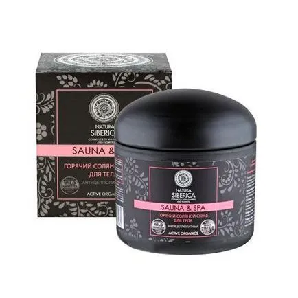 Exfolieri anti-celulita