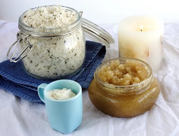 Exfolieri anti-celulita