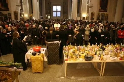 Extreme Ungerea este și ceea ce se realizează în 2016 în biserică și în casa parohială și acasă