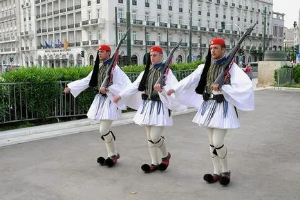 Serviciul în alte țări din armată - colțul meu mic confortabil
