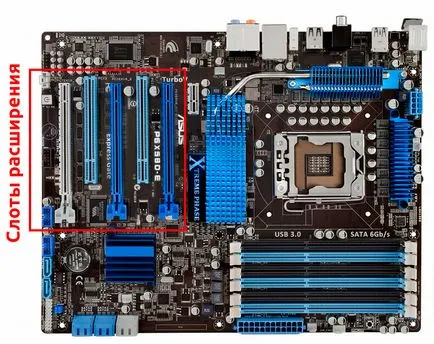 sloturi de expansiune