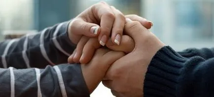 consiliere psihologică - cum să păstreze familia împreună
