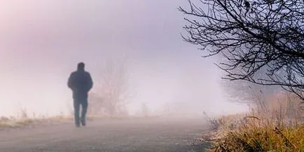 Vis de ceață Interpretare vise ce ceață într-un vis