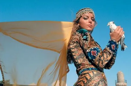traditii de nunta moderne din Azerbaidjan