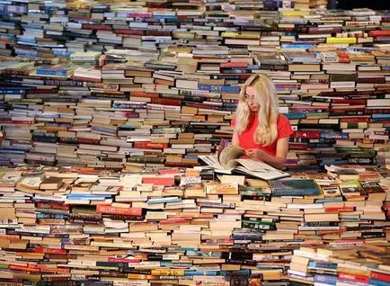 Modern non-ficțiune, este un one-off sau citind literatura de gravă