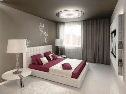 Design modern dormitor (40 poze) (moderne) Design modern dormitor (40 poze)