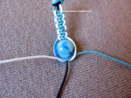 Creați o brățară „Shambala“ - targul mesterilor - manual, manual (Shambala brățară) Creați o brățară „Shambala“ - târg de meșteșugari - manual, lucrate manual