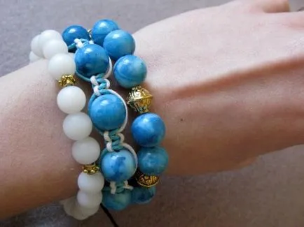Creați o brățară „Shambala“ - targul mesterilor - manual, manual (Shambala brățară) Creați o brățară „Shambala“ - târg de meșteșugari - manual, lucrate manual