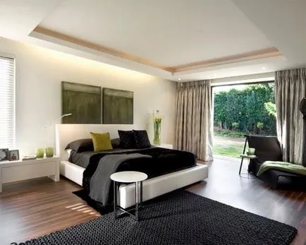 Design modern dormitor (40 poze) (Design) Design modern dormitor (40 poze)