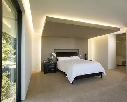 Design modern dormitor (40 poze) (dormitoare) Design modern dormitor (40 poze)