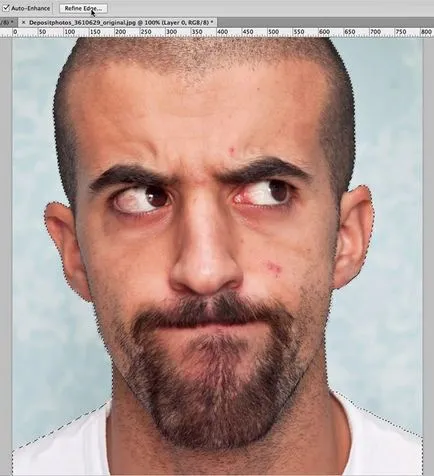 Creați un colaj în Photoshop distractiv cu un cap gol (Photoshop) Creați un colaj de distracție în Photoshop cu un cap gol
