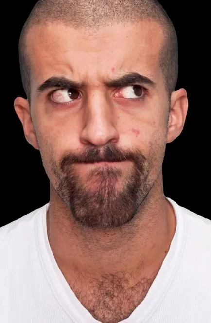Creați un colaj în Photoshop distractiv cu un cap gol (Photoshop) Creați un colaj de distracție în Photoshop cu un cap gol