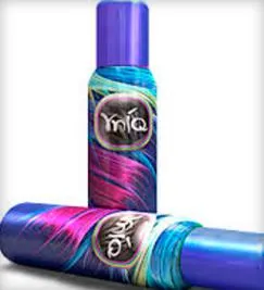 Culoare par vopsea spray, lavabil cu apă, culoare, cum să se aplice, modul de utilizare, fotografii, pret