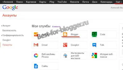 Creeaza un blog gratuit - cel mai bun pentru blogger