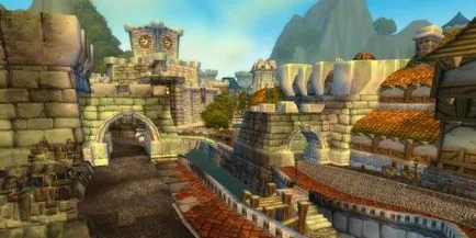 Metode cum ar fi Stormwind ajunge la Northrend