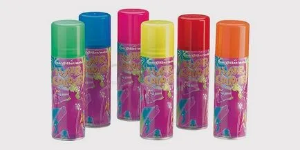spray cu vopsea de par (culoare colorare) (păr) vopsea spray de par (colorație culoare)