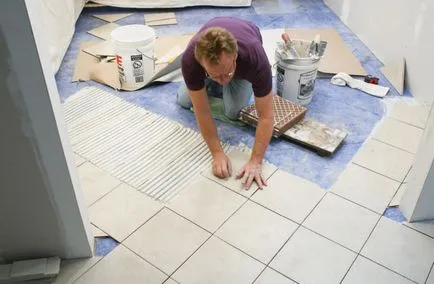 Metode de placi ceramice frumoase pe podea, așa cum este determinat prin design (pentru a decide) Metode de placi ceramice frumoase pe podea, determinate prin design