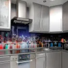 șorț de sticlă pentru bucătărie cu mâinile sale caracteristici distinctive și instalarea acestuia - kuhnyagid - kuhnyagid (lor) șorț de sticlă pentru bucătărie cu mâinile sale caracteristici distinctive și instalarea acestuia - kuhnyagid - kuhnyagid