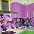 șorț de sticlă pentru bucătărie cu mâinile sale caracteristici distinctive și instalarea acestuia - kuhnyagid - kuhnyagid (șorț) șorț de sticlă pentru bucătărie cu mâinile sale caracteristici distinctive și instalarea acestuia - kuhnyagid - kuhnyagid