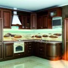 șorț de sticlă pentru bucătărie cu mâinile sale caracteristici distinctive și instalarea acestuia - kuhnyagid - kuhnyagid (bucatarie) șorț de sticlă pentru bucătărie cu mâinile sale caracteristici distinctive și instalarea acestuia - kuhnyagid - kuhnyagid
