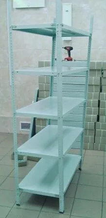Rack colectează el însuși
