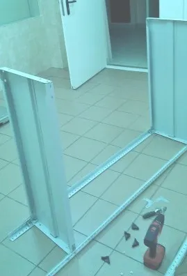 Rack colectează el însuși
