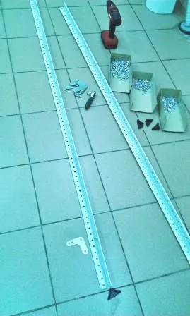 Rack colectează el însuși