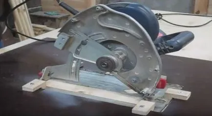 Tabelul fierăstrău circular cu propriile sale mâini desene și dimensiunile, video pentru a face masa de casă (tabel) Tabelul circular văzut cu propriile sale mâini desenele și dimensiunile, video pentru a face masa de casă