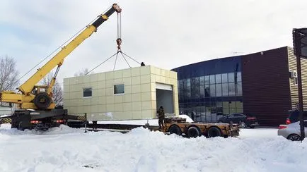 Construcție de pavilioane comerciale, construirea de centre comerciale, piețe acoperite, modulare