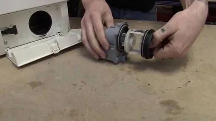 Masina de spalat nu centrifughează cum să găsească cauza și soluția