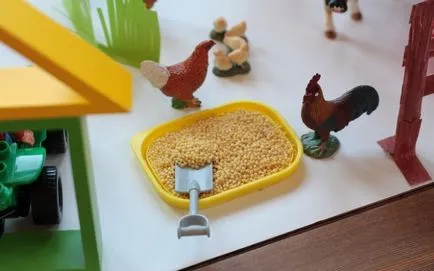 Construiește un oraș de hârtie jucărie