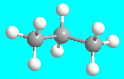 Structura hidrocarburilor