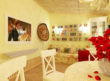 Stiluri camera de interior cu fotografie stil clasic de Provence, țară modernă, high-tech, minimalism, (clasic) Stiluri cameră de interior cu fotografie clasic stil de Provence, moderne, țară high-tech, minimalism,