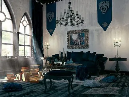 Stiluri de interior Lista de stiluri de design interior și caracteristicile lor în exemple cu fotografii și