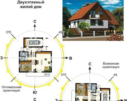 Construi o casă cardinalului